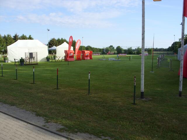 Das Sportgelände des RSE