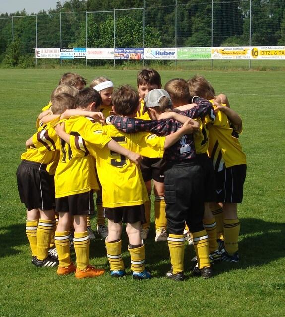 Ein TEAM!