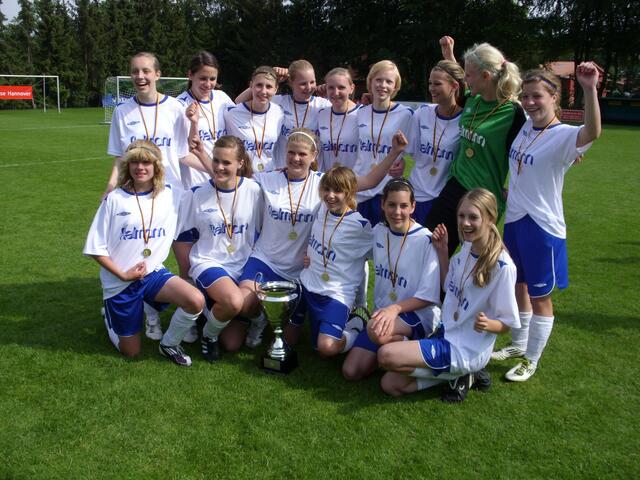 TSG Ahlten Mini-Weltmeister in Ramlingen