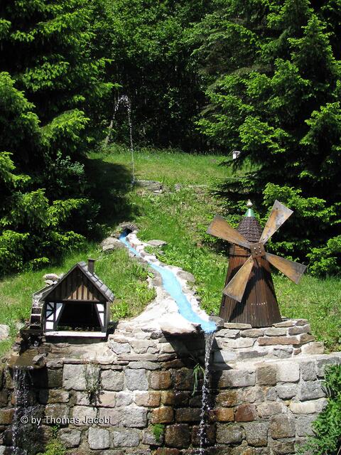 Schönes Ensemble.