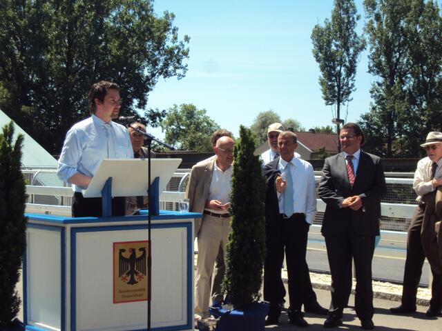 Grußrede von Dr. Andreas Scheuer, Parlamentarischer Staatssekretär im Bundesverkehrsministerium