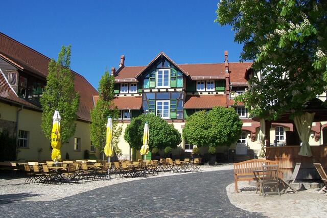 Schloss Auerstedt