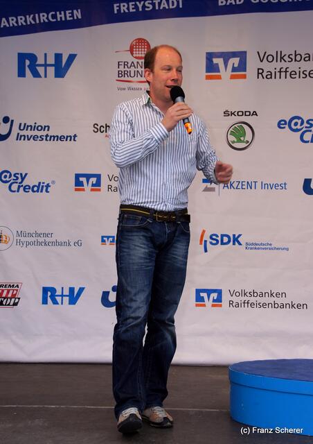 Bayernrundfahrt 2011 - Einzelzeitfahren in Friedberg