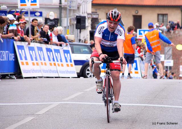 Bayern Rundfahrt 2011 - Einzelzeitfahren in Friedberg