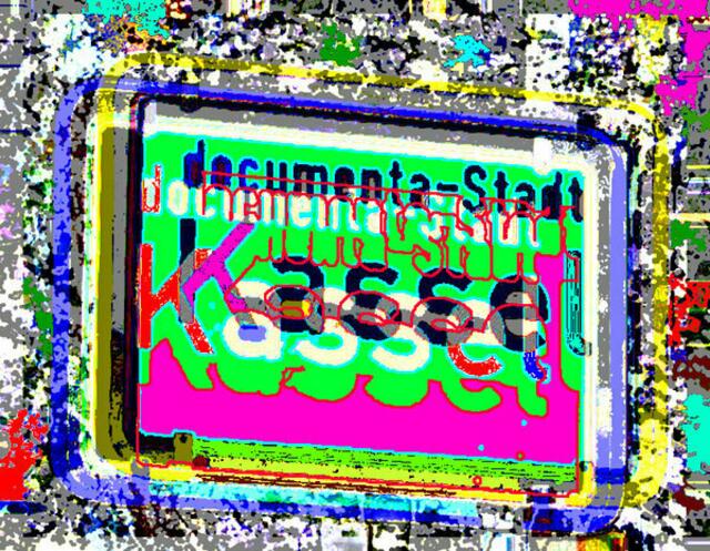 K(l)ASSE -Stadt Kassel ... (kritisch gemeint ...) ... a&s-p-malerei.