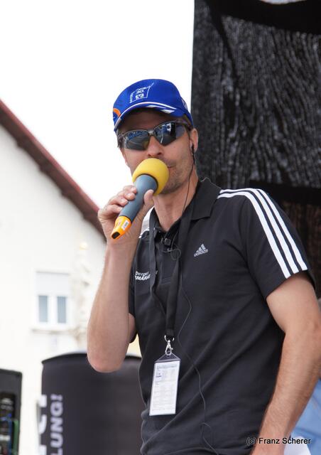 Bayernrundfahrt 2011 - Einzelzeitfahren in Friedberg