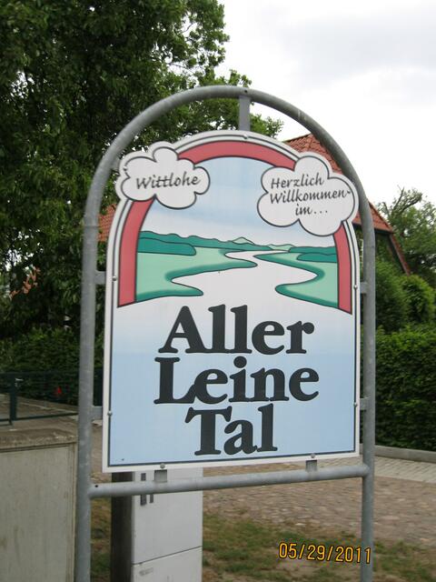 Bürgt für schöne Landschaft