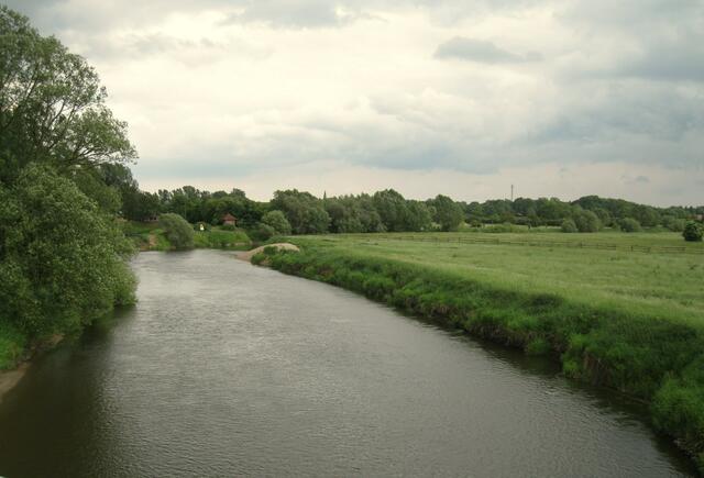 Schöner Blick