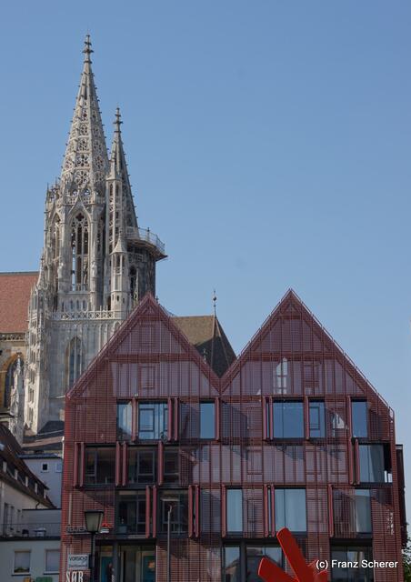 Ulmer Münster - Impressionen