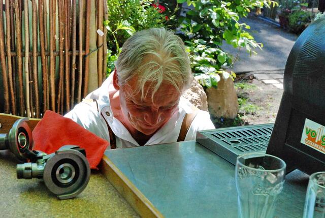 Horst, was machst Du da ???