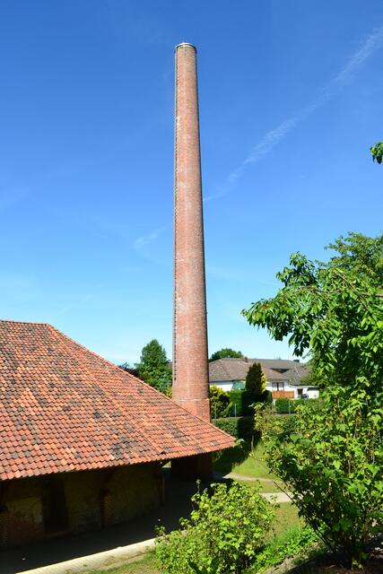 Kalbrennofen im Willy-Spahn-Park Ahlem (©Katja Woidtke)