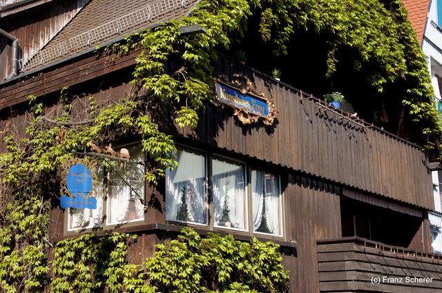 Ulm - Fischerviertel - Impressionen
