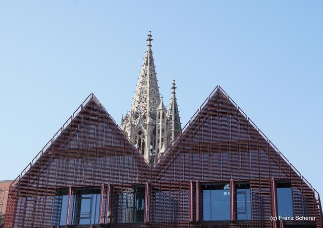Ulmer Münster - Impressionen