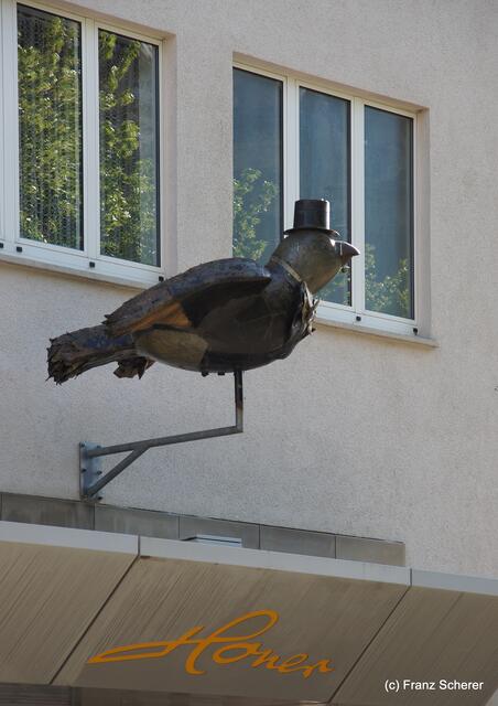 Ulm - Der Spatz ist Programm in der schwäbischen Metropole