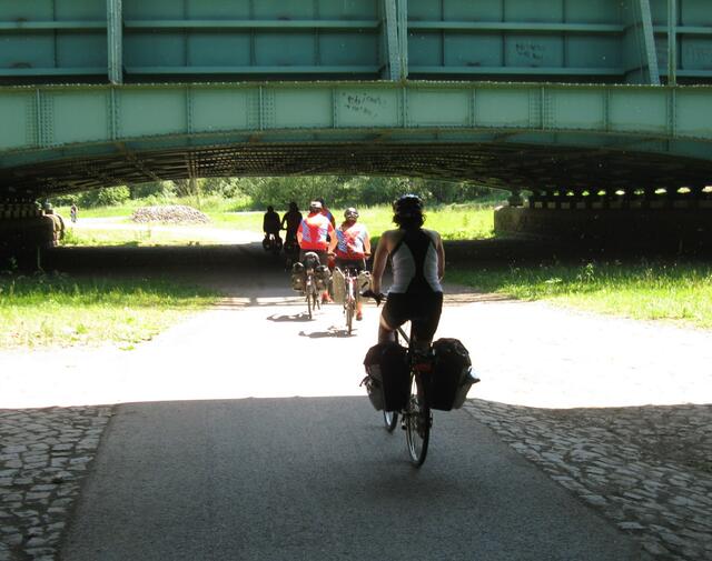 Rückfahrt