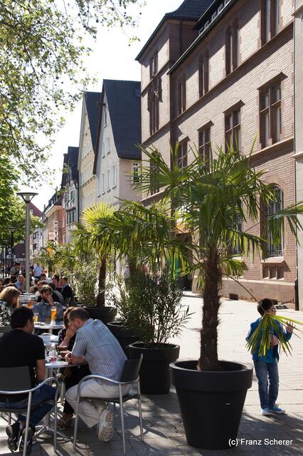 Ulm - Impressionen