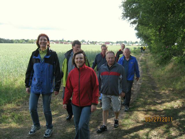 Wanderung um Schwarmstedt