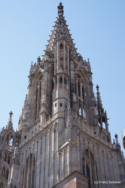 Ulmer Münster - Impressionen
