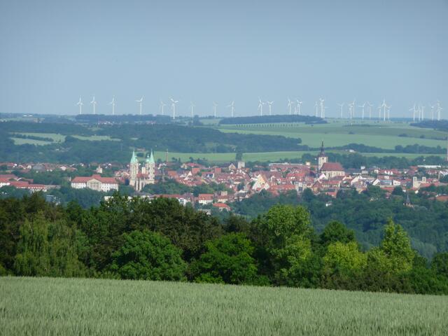Naumburg (Saale) - ein guter Ausgangspunkt für die Entdeckung des Burgenlandkreises