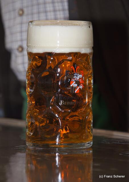 Brauereifest Kühbach 2011 - Das Kühbacher Festbier