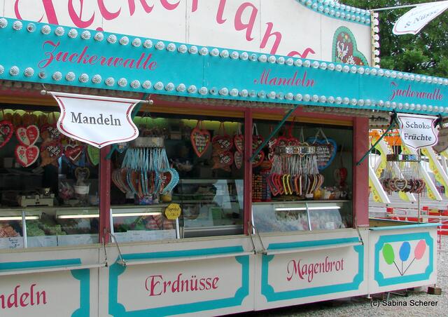 Brauereifest Kühbach 2011 - Impressionen
