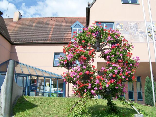 Rathaus in Gablingen