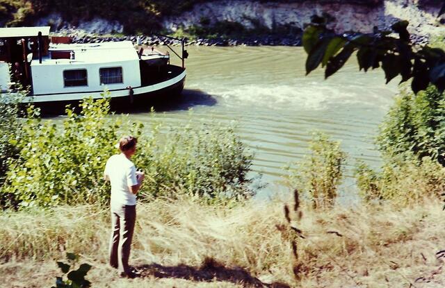 Am M,L,Kanal 1972