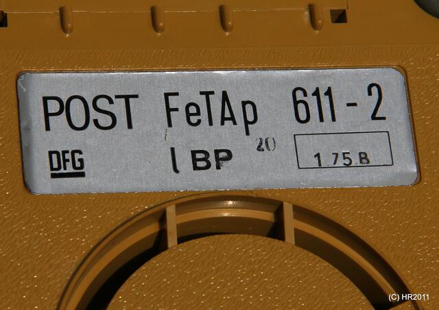 Fernsprechtischaparat