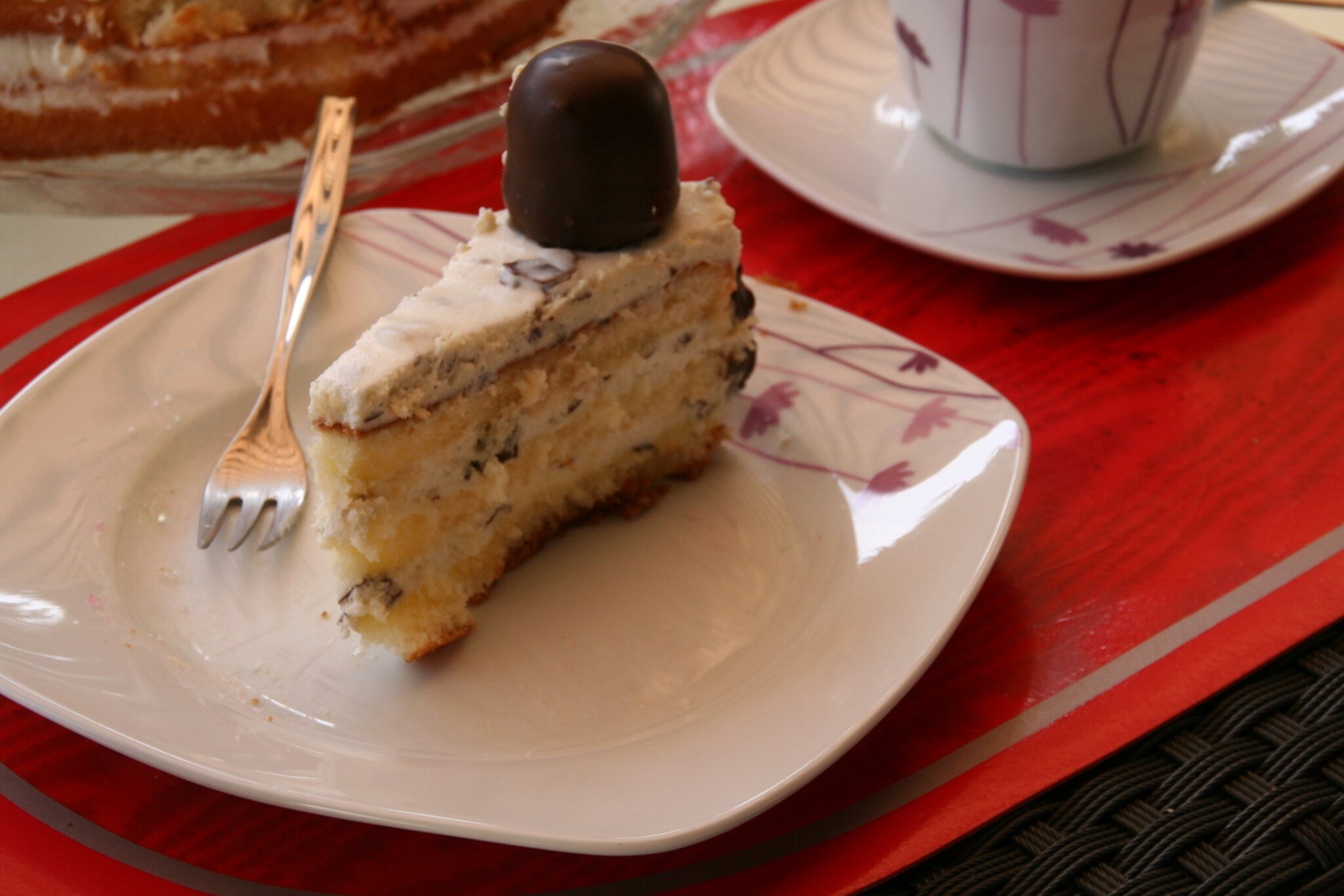 Mohrenkopftorte - Ebsdorfergrund