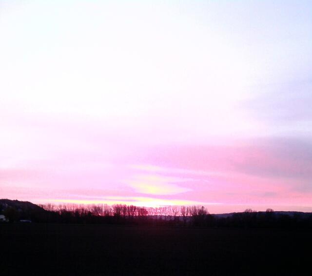 Sonnenuntergang