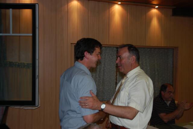 Wagner gratuliert Alexander Päckert