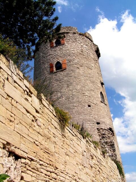 Burg Saaleck