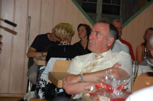 Konzentriert: Karl-Heinz Wagner