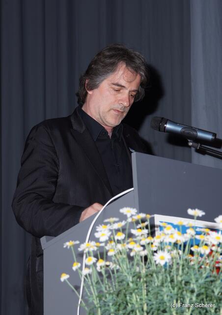 125 Jahre Heimatverein und Museum Friedberg - Augsburgs Bürgermeister Peter Grab