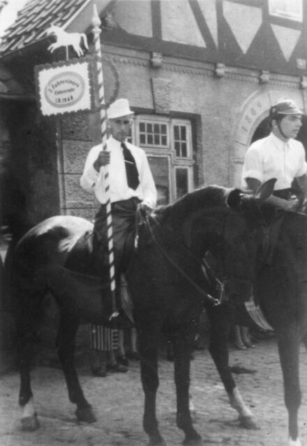 Fahnenjagen | Foto: Ragnar Heuer