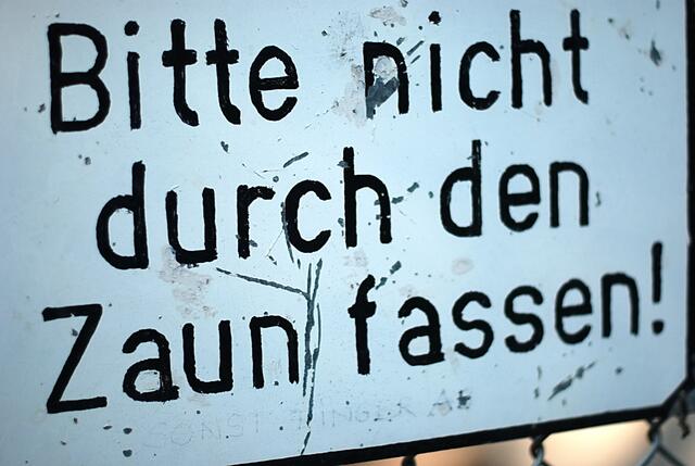 Warum nicht ???