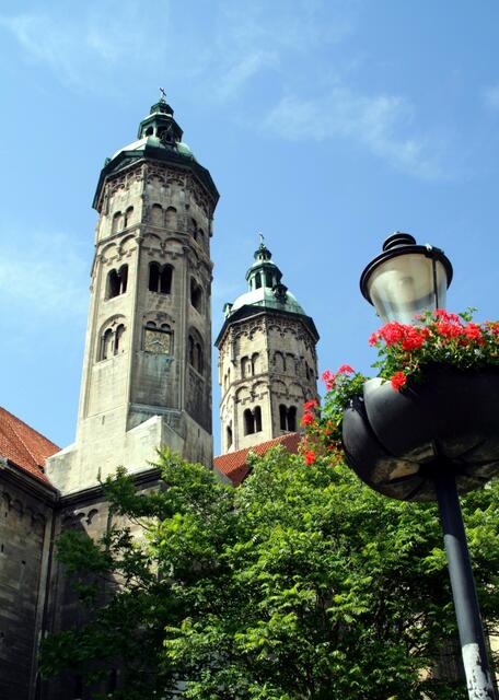 Der Naumburger Dom - Der Naumburger Meister