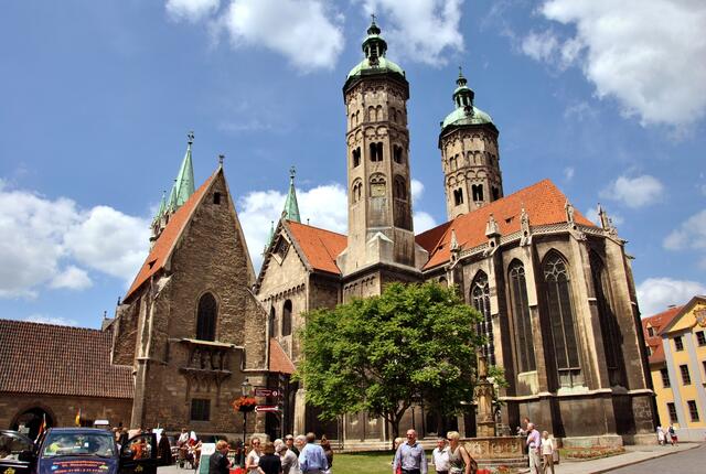 Naumburger Dom