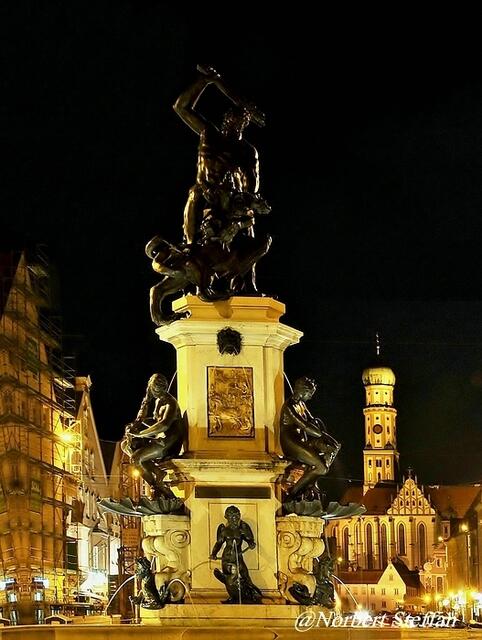 Herkulesbrunnen