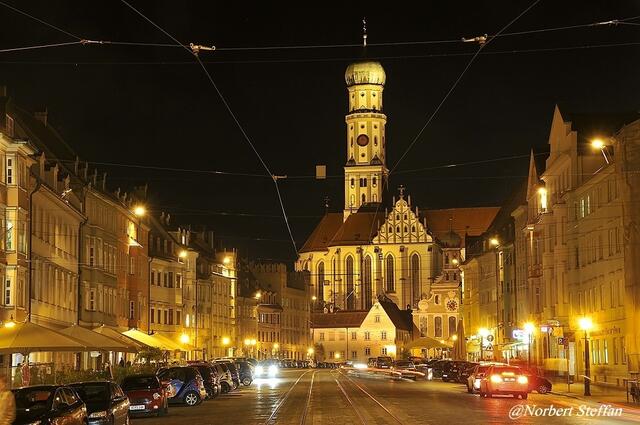 Maxstr. und St. Ulrich