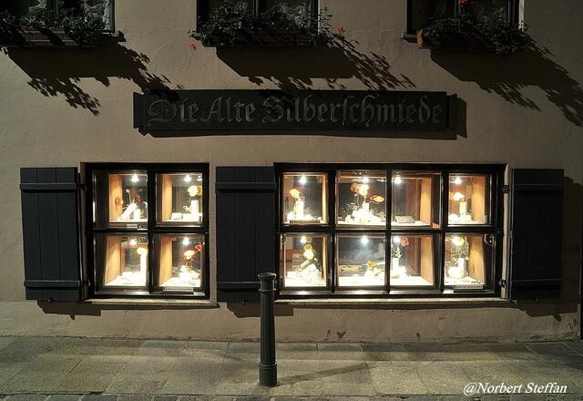 Die Alte Silberschmiede