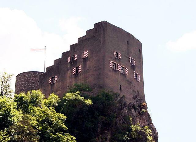 Alt-Falkenstein | Foto: Badener
