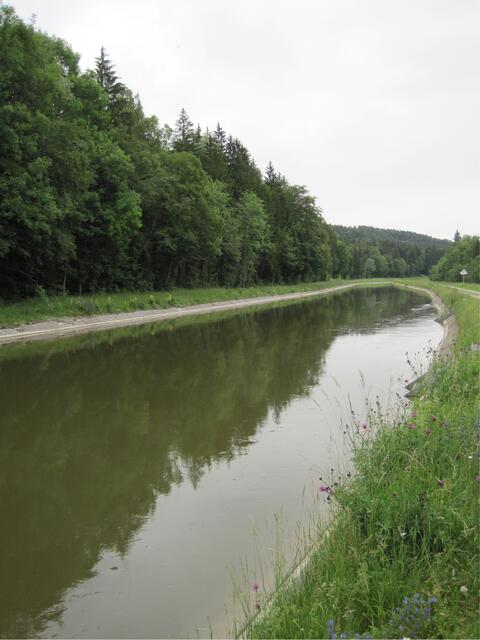 .... Isarkanal