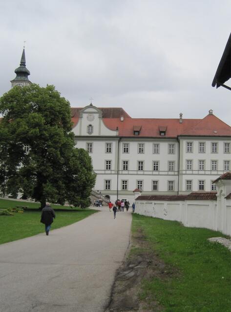 Klosterbau Schäftlarn