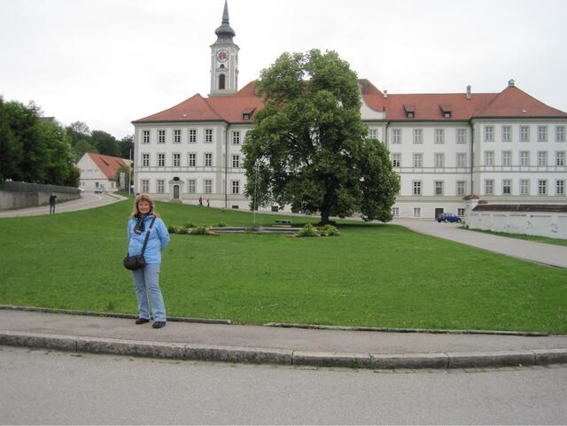 Abtei und Kloster Schäftlarn