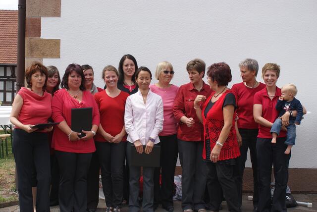 Pfingsten 2011