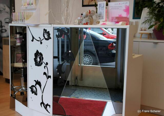 Fabulous Naildesign - Studio-Impressionen
