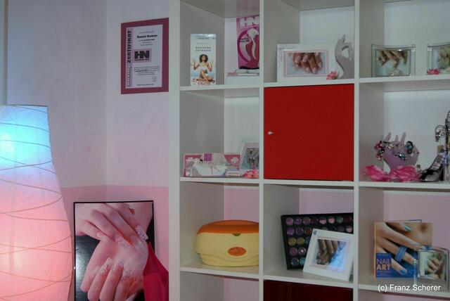 Fabulous Naildesign - Impressionen aus Manuela Neumanns Nagelstudio