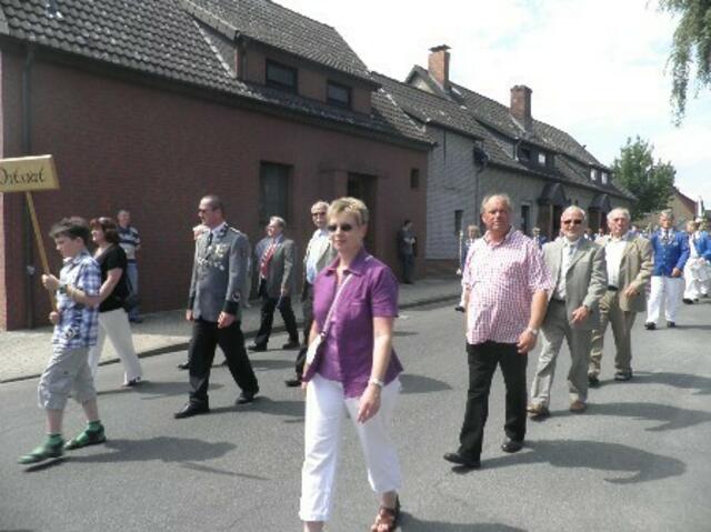 Der Ortsrat Lengede
