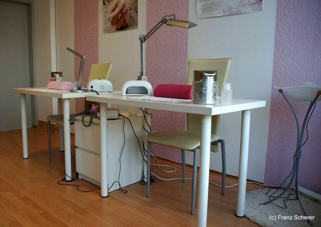 Fabulous Naildesign - Studio-Impressionen